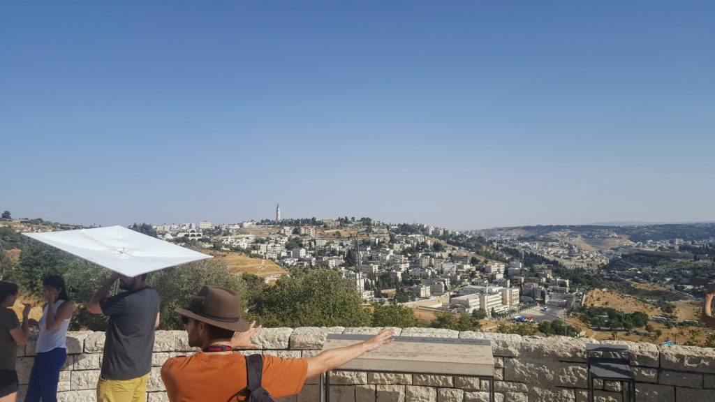 israel photo, my spiritual awakening story