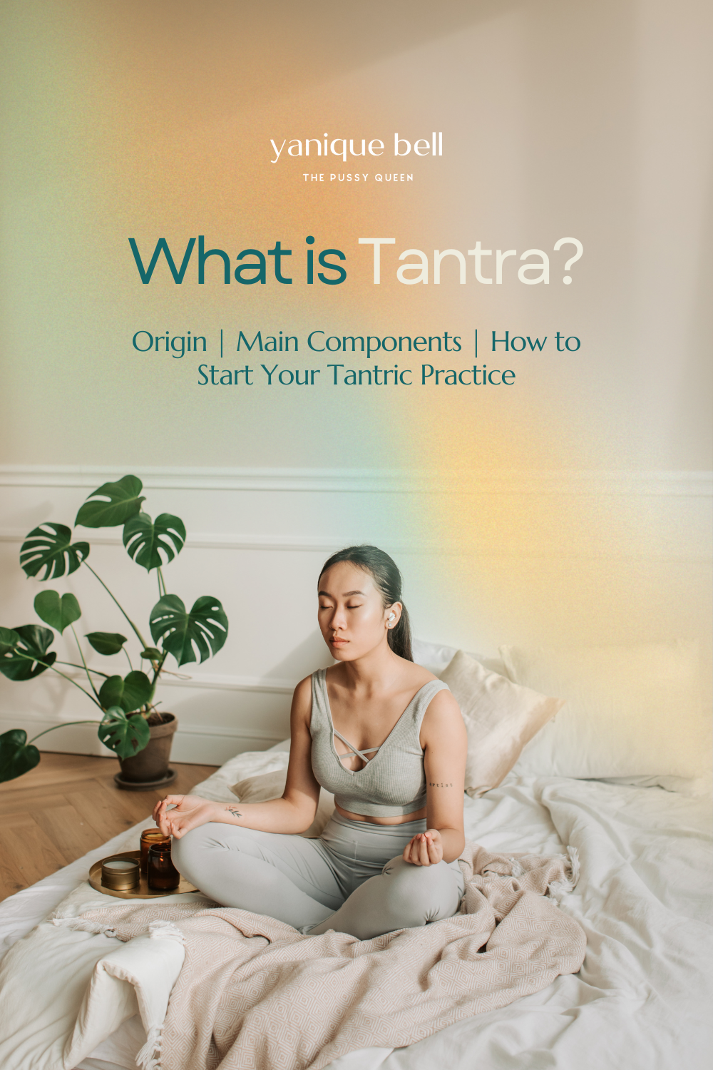 What is Tantra? Pin for pinterest