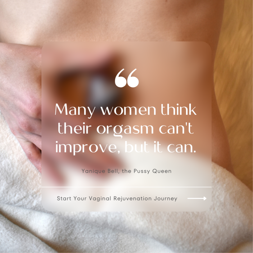 Vaginal Rejuvenation, a 6-week yoni egg program. Get started now