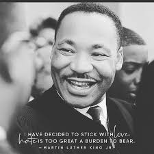 MLK smiling. Dr. Martin Luther King Jr. Smiling